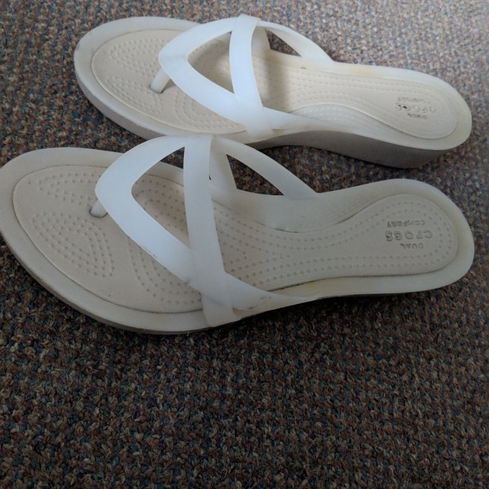 Crocs Isabella wedge